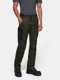 Herren Arbeitshose Olive